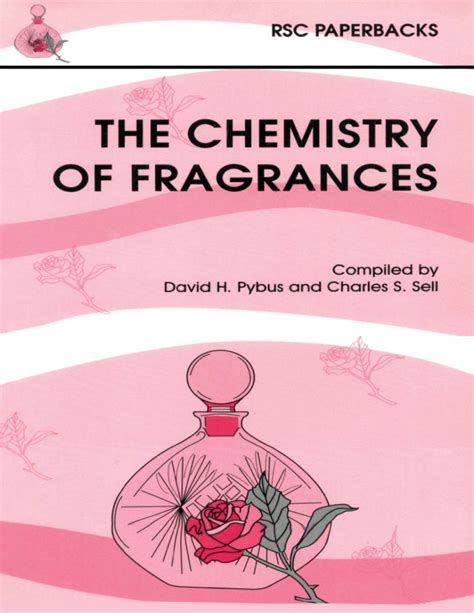 chemistry of fragrances wikipedia.